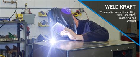 kraft-weld metal fabricators|Weld Kraft Certified Welding and Fabrication.